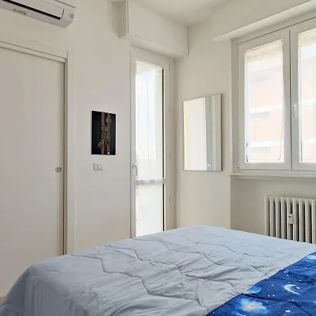 Giuliani Apartman Milánó