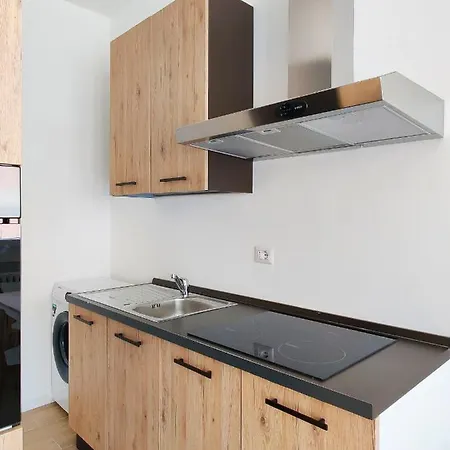 Giuliani Apartman Milánó